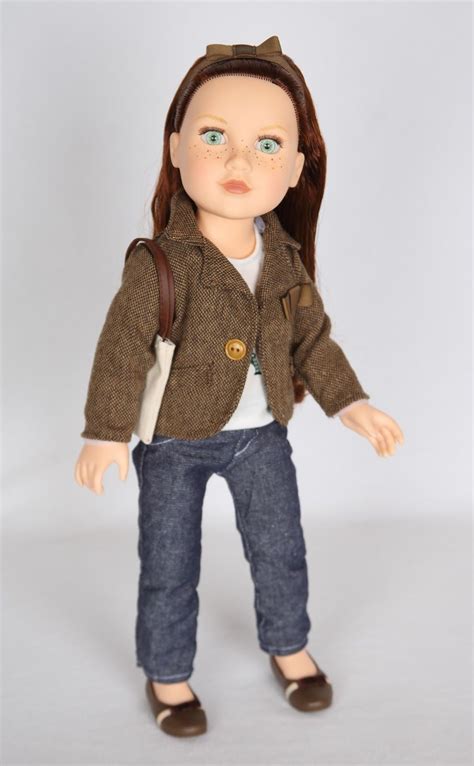 Kelsey in 2024 | Journey girls, Journey girl dolls, American girl