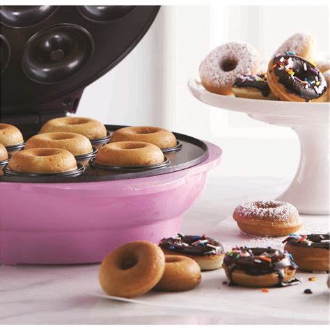 Mini Doughnut Maker - OddGifts.com