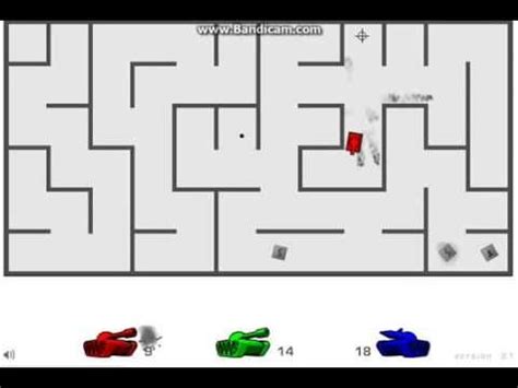 - Tank Trouble 2 Gameplay Walkthrough - 3 Player - Play Three Players Games Online, 3 Players ...