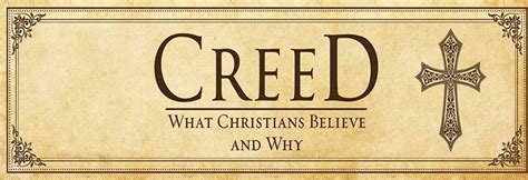 7 Ultimate Reasons The Apostles Creed and Nicene Creeds Are Virtuous