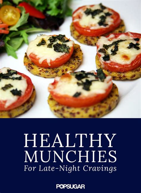 23 Best Ideas Healthy Midnight Snacks - Home, Family, Style and Art Ideas