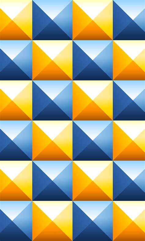 Pattern Background Seamless Vector Geometry Graphics Wallpaper | Графические обои, Яркие обои ...