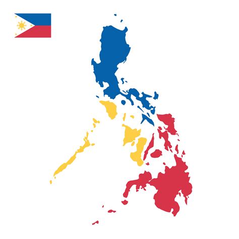 Philippines Map Vector Art, Icons, and Graphics for Free Download