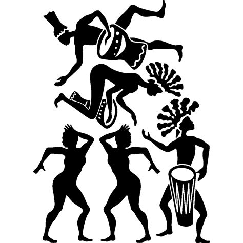 Dancer clipart tribal, Dancer tribal Transparent FREE for download on WebStockReview 2024