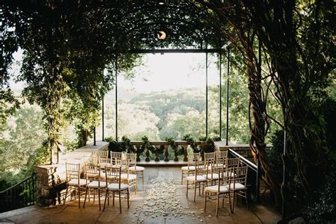 Unique Outdoor Wedding Ideas