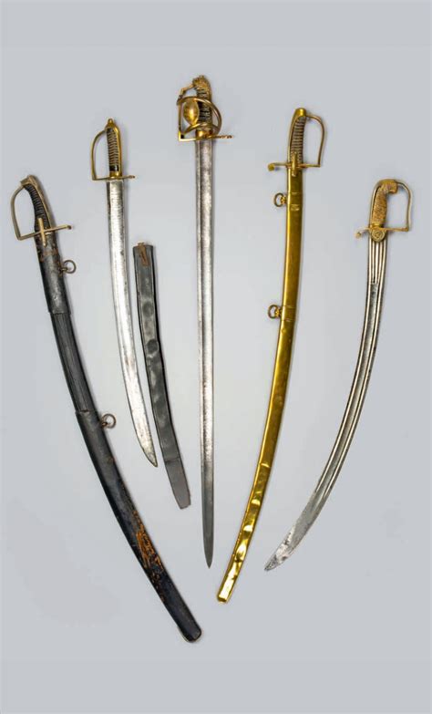 Sabres Français | Military swords, Saber sword, Types of swords