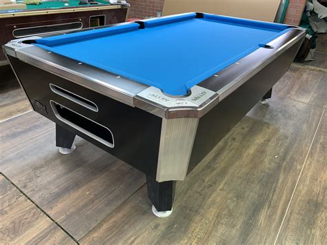 Brand New 7′ Valley Panther (Home Edition) Pool Table | Used Coin ...