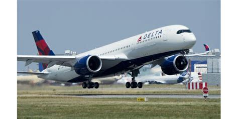 Delta Adds More Airbus A350 Routes - Europe Finally Gets Some Love