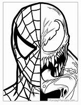 Free Printable Spider Man Coloring Pages  sketch template