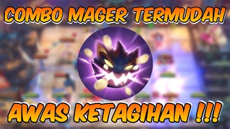 COMBO MAGER TERMUDAH ||AWAS KETAGIHAN !!! - YouTube