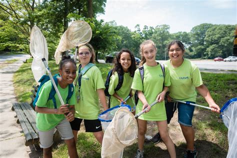 ‘Green Girls’ gives Brooklyn students chance to explore nature and a future in STEM • Brooklyn Paper