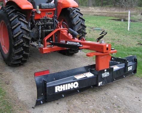 RhinoAg Equipment Normangee Tractor & Impl. Co. Normangee, TX (936) 396-3101