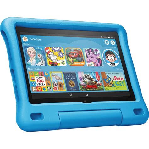 Amazon Fire Hd 8 Kids Edition 8 In. 32gb Tablet (10th Gen) | Tablets ...