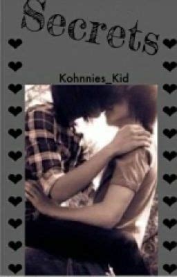 secrets (johnnie guilbert and kyle david hall kohnnie) - aiden (the child of kohnnie) - Wattpad