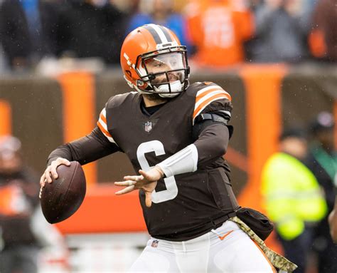 Baker Mayfield trade rumors: Browns will look for deal this week, odds ...