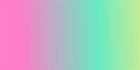 Bright summer gradient background in pink, yellow, green and blue. Good for banner, social media ...