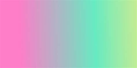 Bright summer gradient background in pink, yellow, green and blue. Good for banner, social media ...