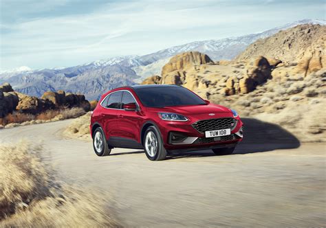 Ford Escape ST 2020 on Behance