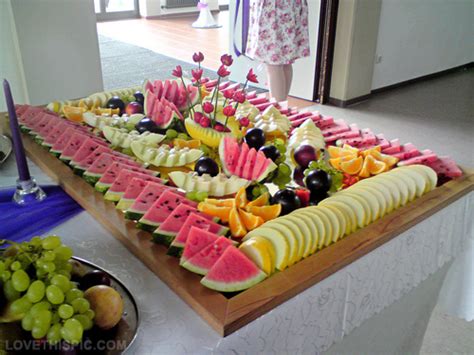 Fruit Buffet Pictures, Photos, and Images for Facebook, Tumblr ...