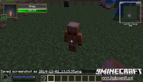 Shrekcraft Mod - 9Minecraft.Net