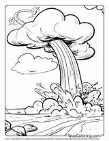100  Tornado coloring Pages Free PDF To Print Woo Coloring sketch template