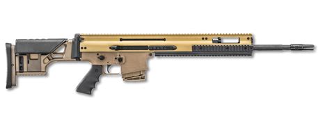 FN Announces Release of FN SCAR 20S Precision Rifle - AllOutdoor.com