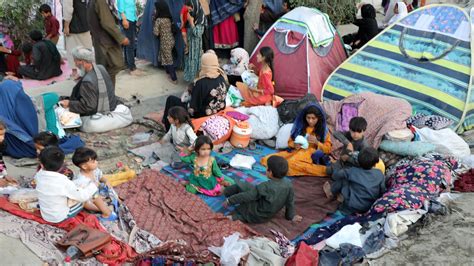 UN refugee agency warns of rising humanitarian crisis in Afghanistan