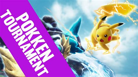 Présentation complète de Pokken Tournament - Gameplay FR HD - YouTube