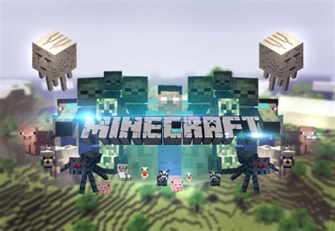 Free download Minecraft With Mods Wallpaper by LittleLionBoy1 [1024x576] for your Desktop ...