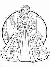 40 Printable Elena Of Avalor Coloring Pages sketch template