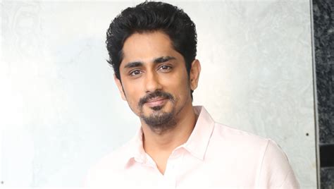 Interview of Siddharth about Maha Samudram