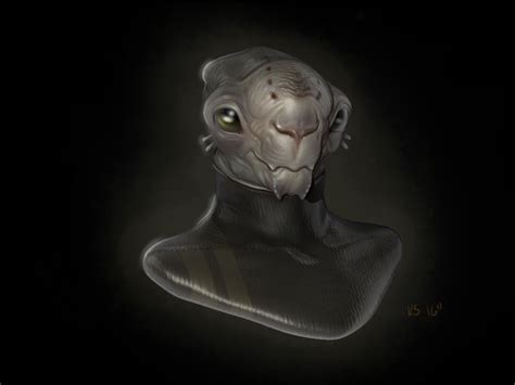 Cat Alien — Stan Winston School of Character Arts Forums