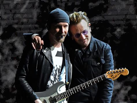 U2 Announces 'Achtung Baby' Las Vegas Residency Dates