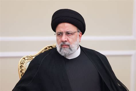 Late Iran President Ebrahim Raisi Biography: Age, Wife, Children, Cause ...