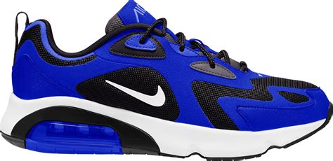 Nike Air Max 200 Shoes in Blue for Men - Lyst