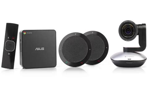 Google’s new Chromebox for meetings now supports up to 20 people group, costs $1,999