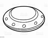Coloring Book Ufo Stock Illustration  Download Image Now Alien sketch template