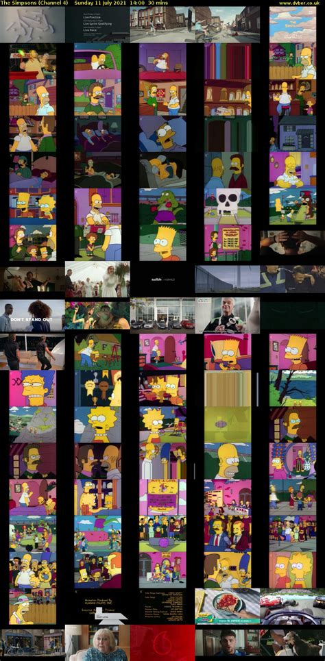 The Simpsons (Channel 4 HD) - 2021-07-11-1400