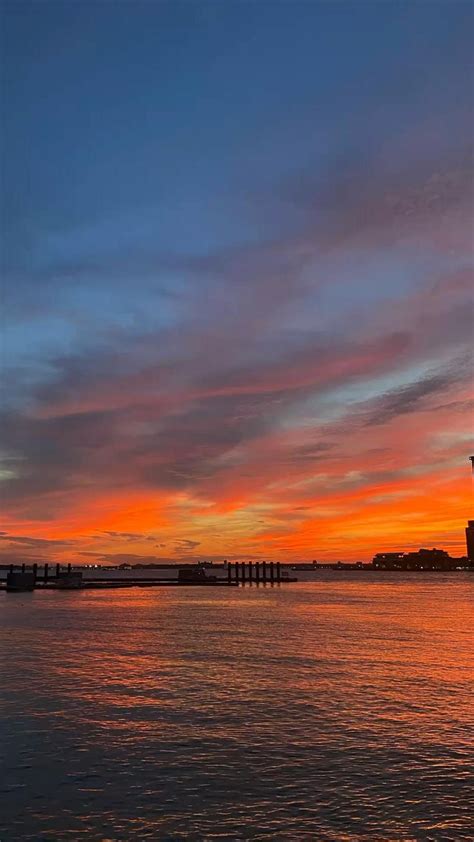 Sunset in Brooklyn Bridge park ️‍🔥 | Sunrise photography, Sunset ...