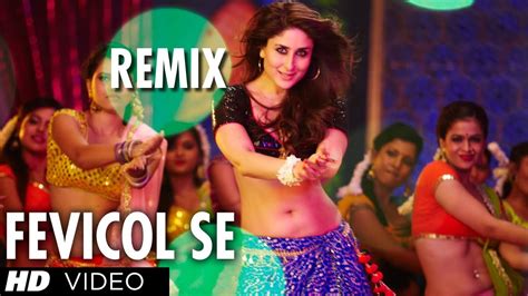 Fevicol Se (Remix) - Mamta Sharma & Wajid | Shazam