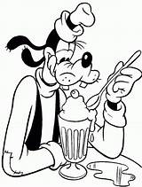 Free Printable Goofy Coloring Pages For Kids sketch template