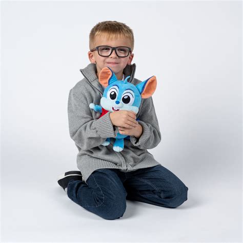 Chip Chilla Plush – Daily Wire Shop