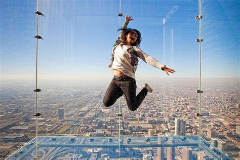 What Floor Is The Skydeck Of Sears Tower | Viewfloor.co