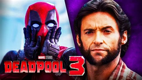 Deadpool 3's Villain Actor Breaks Silence on MCU Role | The Direct