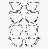 Glasses Coloring Pages  Coloring Nation sketch template