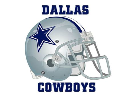 Meaning Dallas Cowboys logo and symbol | history and evolution | Dallas ...