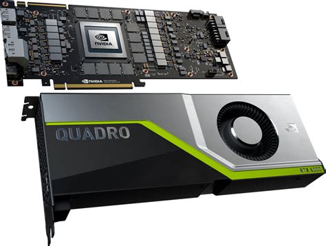 NVIDIA Quadro RTX 6000