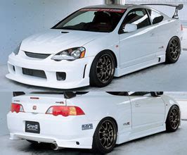 Acura Rsx Body Kit