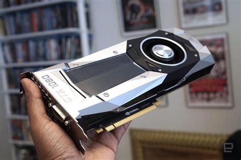 NVIDIA's GeForce GTX 1080 is the GPU upgrade you've been waiting for