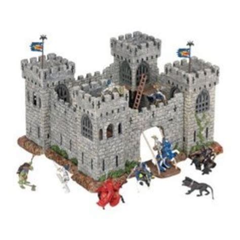 Toy Castles / Forts For Children, Kids Wooden Castles, Cheap Wood Toy Castles For Sale For Boys ...